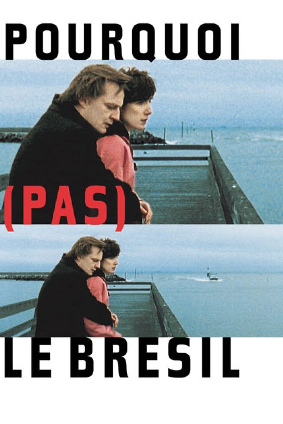 Постер Pourquoi (pas) le Brésil